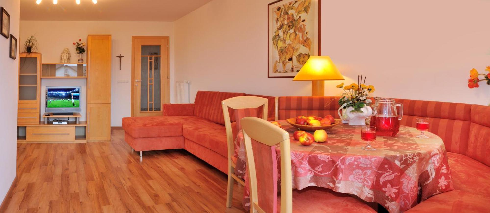 Stoanpeppelehof Apartment Fiumes Bagian luar foto